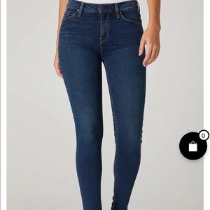 Nico Mid-Rise Super Skinny Jean